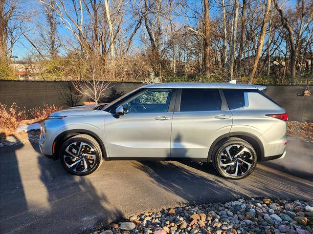 2024 Mitsubishi Outlander SE 2.5 S-AWC