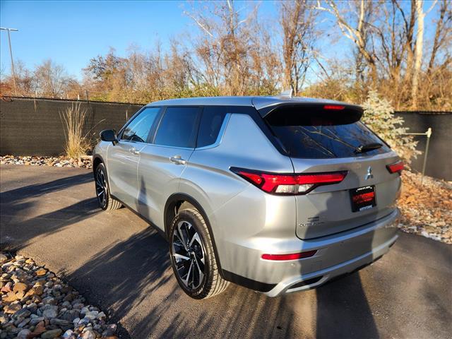 2024 Mitsubishi Outlander SE 2.5 S-AWC