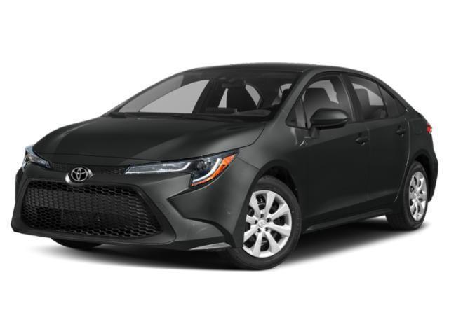 2021 Toyota Corolla LE 2021 Toyota Corolla LE