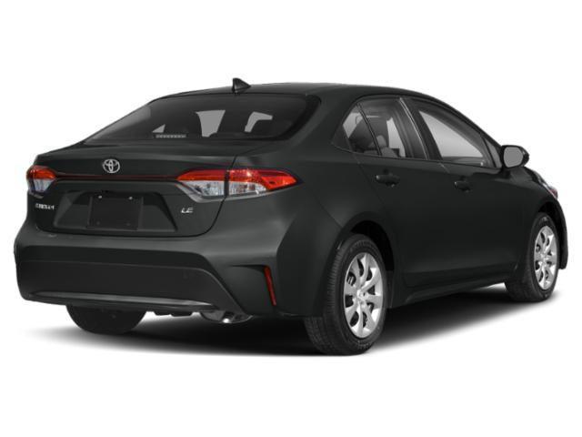 2021 Toyota Corolla LE 2021 Toyota Corolla LE