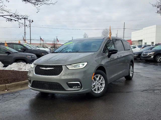 2025 Chrysler Pacifica Select 2025 Chrysler Pacifica Select