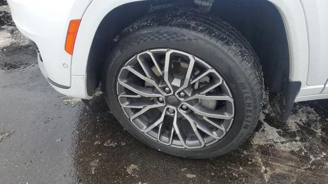 2021 Jeep Grand Cherokee L Summit Reserve 4x4