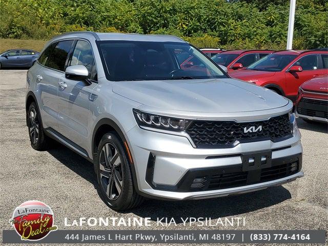 2023 Kia Sorento Hybrid EX 2023 Kia Sorento Hybrid EX