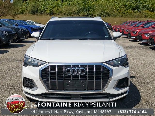 2021 Audi Q3 Premium 40 TFSI quattro Tiptronic 2021 Audi Q3 Premium 40 TFSI quattro Tiptronic