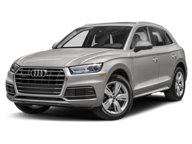 2018 Audi Q5 2.0T Tech Premium 2018 Audi Q5 2.0T Tech Premium