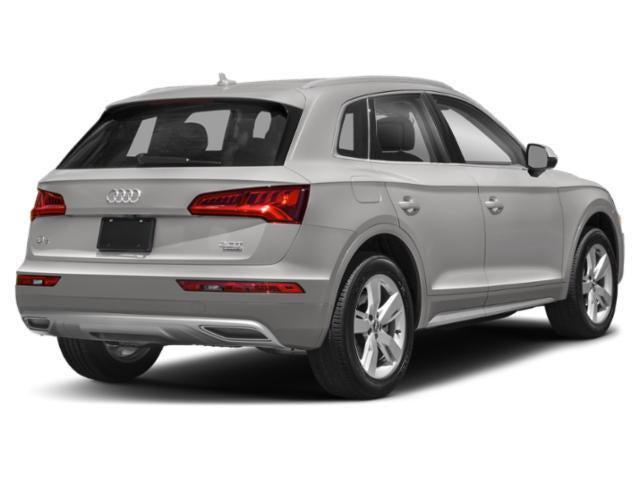 2018 Audi Q5 2.0T Tech Premium 2018 Audi Q5 2.0T Tech Premium
