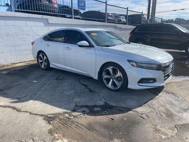 2018 Honda Accord Touring 2.0T 2018 Honda Accord Touring 2.0T