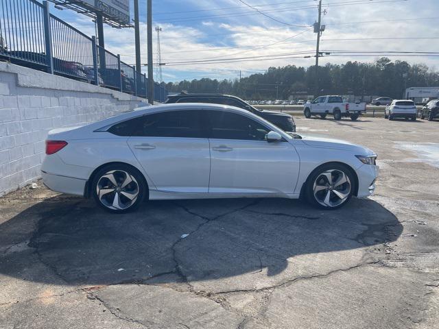 2018 Honda Accord Touring 2.0T 2018 Honda Accord Touring 2.0T