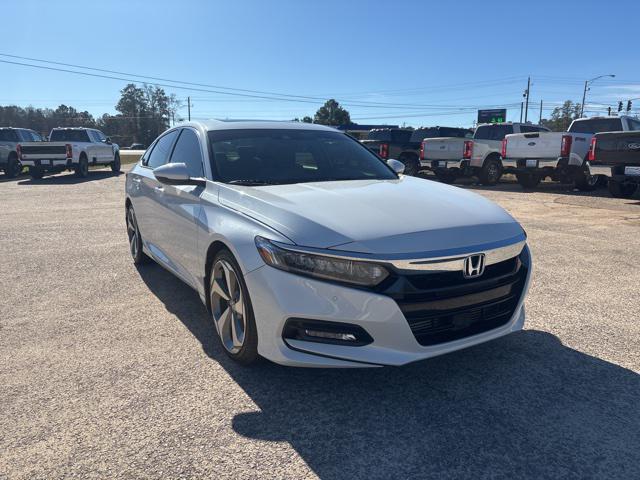 2018 Honda Accord Touring 2.0T