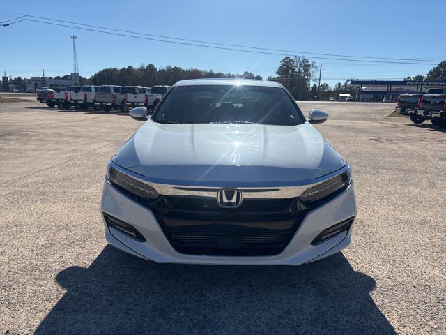 2018 Honda Accord Touring 2.0T