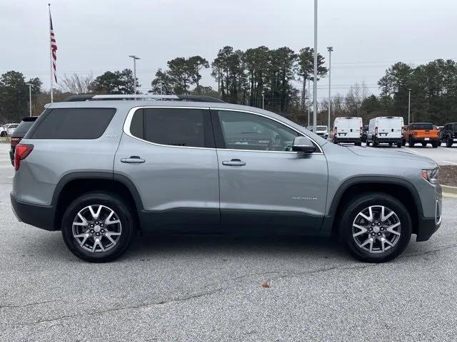 2023 GMC Acadia SLT 2023 GMC Acadia SLT