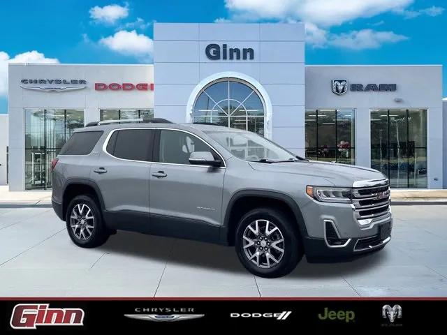 2023 GMC Acadia SLT 2023 GMC Acadia SLT
