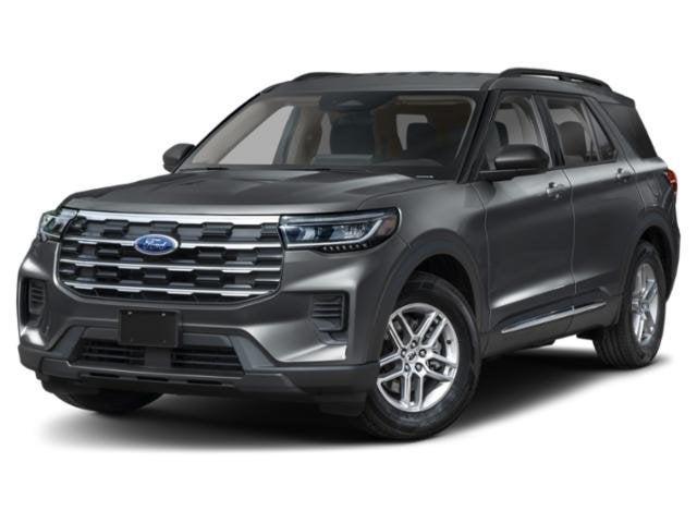 2025 Ford Explorer Active 2025 Ford Explorer Active