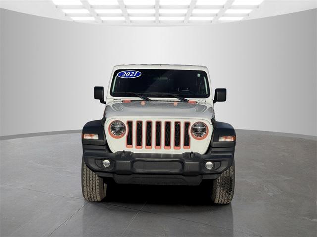 2021 Jeep Wrangler Unlimited Islander 4x4 2021 Jeep Wrangler Unlimited Islander 4x4