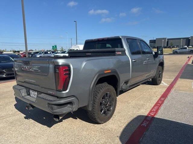 2024 GMC Sierra 2500HD 4WD Crew Cab Standard Bed AT4 2024 GMC Sierra 2500HD 4WD Crew Cab Standard Bed AT4
