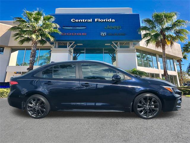 2025 Toyota Corolla SE 2025 Toyota Corolla SE