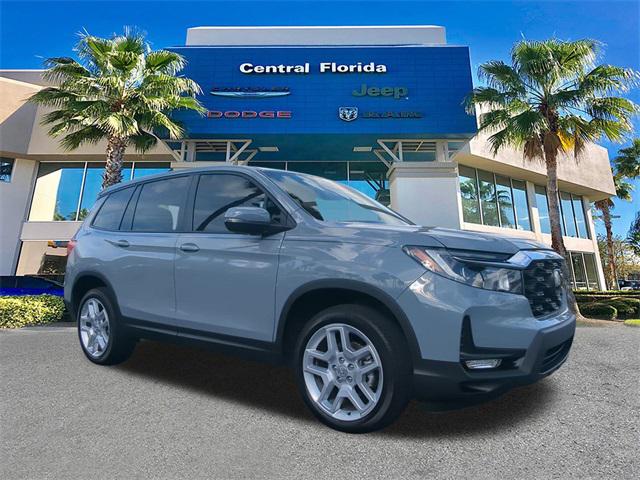 2025 Honda Passport AWD EX-L 2025 Honda Passport AWD EX-L