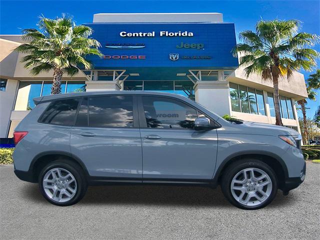 2025 Honda Passport AWD EX-L 2025 Honda Passport AWD EX-L