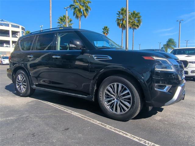 2023 Nissan Armada SL 2WD 2023 Nissan Armada SL 2WD