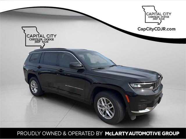2025 Jeep Grand Cherokee GRAND CHEROKEE L LAREDO X 4X4