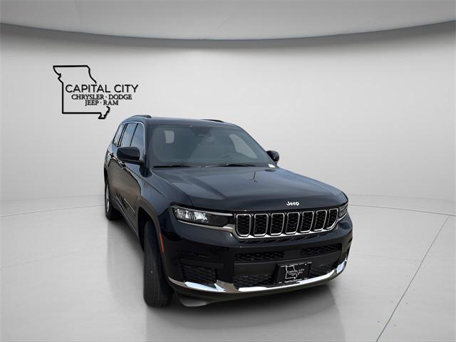 2025 Jeep Grand Cherokee GRAND CHEROKEE L LAREDO X 4X4