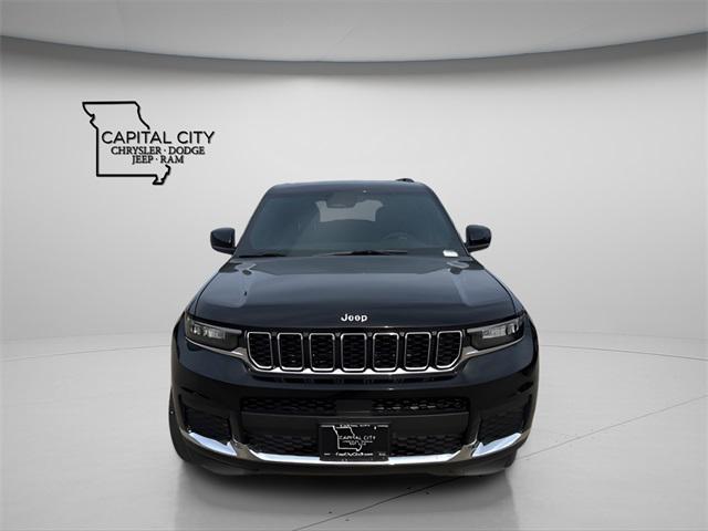 2025 Jeep Grand Cherokee GRAND CHEROKEE L LAREDO X 4X4