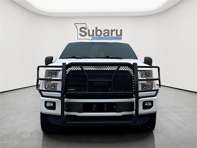 2016 Ford F-150 XLT 2016 Ford F-150 XLT