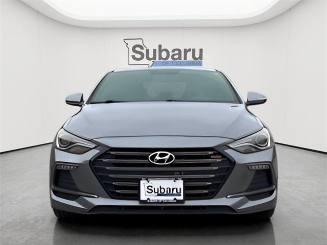 2018 Hyundai Elantra Sport 2018 Hyundai Elantra Sport