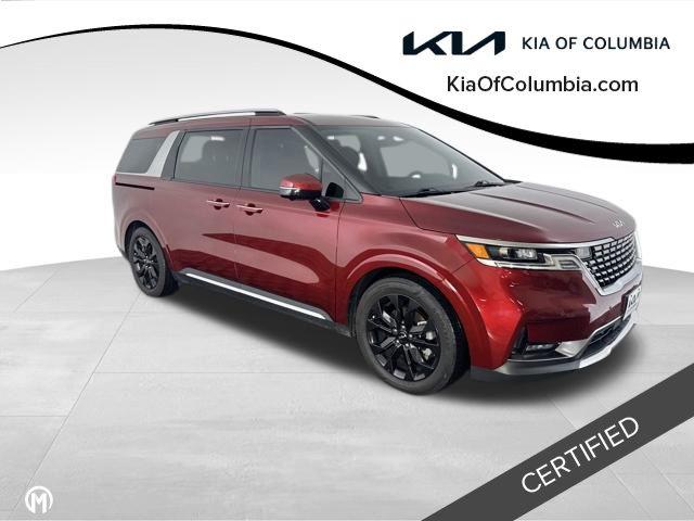 2023 Kia Carnival MPV SX Prestige 2023 Kia Carnival MPV SX Prestige