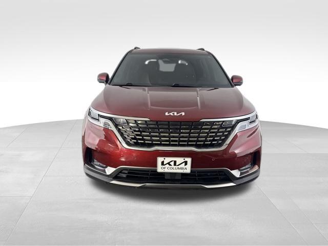 2023 Kia Carnival MPV SX Prestige 2023 Kia Carnival MPV SX Prestige