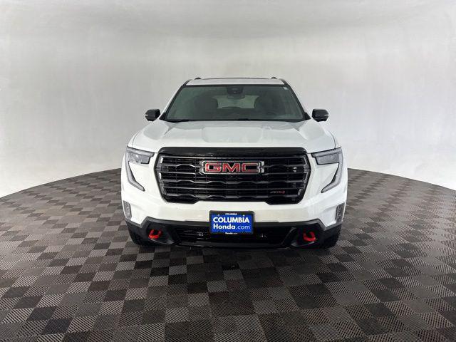 2024 GMC Acadia AWD AT4 2024 GMC Acadia AWD AT4