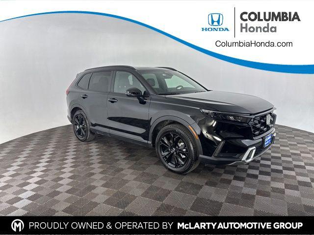 2026 Honda CR-V Hybrid AWD Sport Touring 2026 Honda CR-V Hybrid AWD Sport Touring