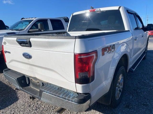 2017 Ford F-150 XLT 2017 Ford F-150 XLT