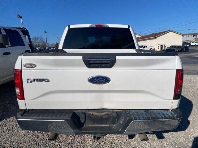 2017 Ford F-150 XLT 2017 Ford F-150 XLT