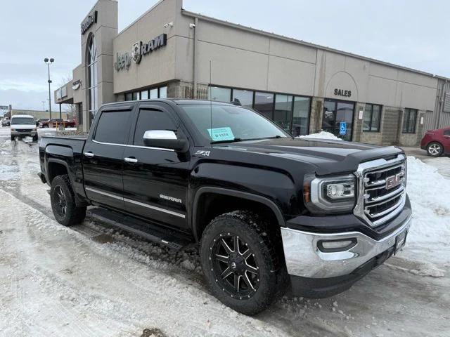 2017 GMC Sierra 1500 SLT