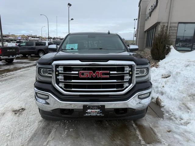 2017 GMC Sierra 1500 SLT