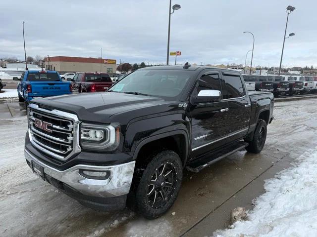 2017 GMC Sierra 1500 SLT