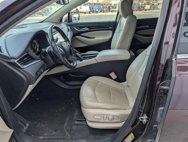 2019 Buick Enclave AWD Essence 2019 Buick Enclave AWD Essence