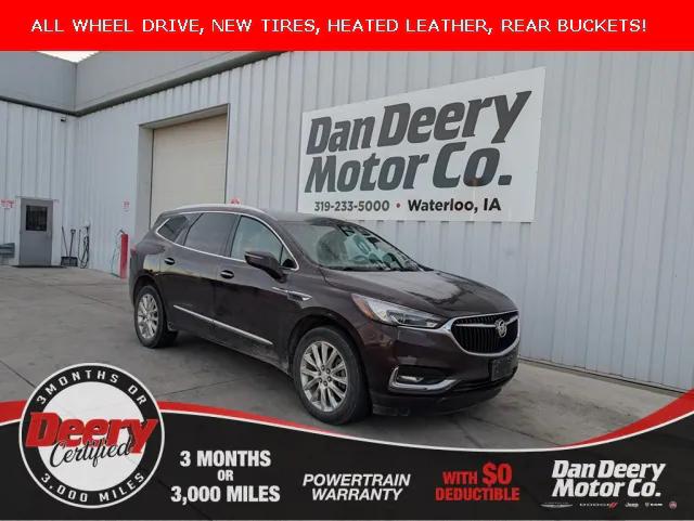 2019 Buick Enclave AWD Essence 2019 Buick Enclave AWD Essence
