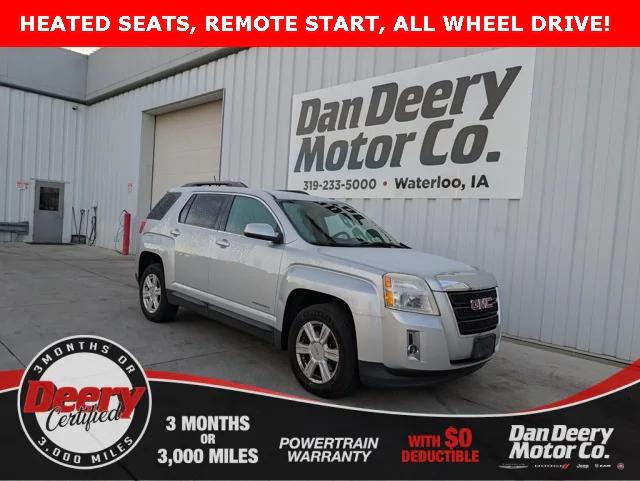 2015 GMC Terrain SLE-2 2015 GMC Terrain SLE-2