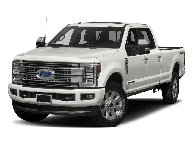 2017 Ford F-350 Platinum 2017 Ford F-350 Platinum