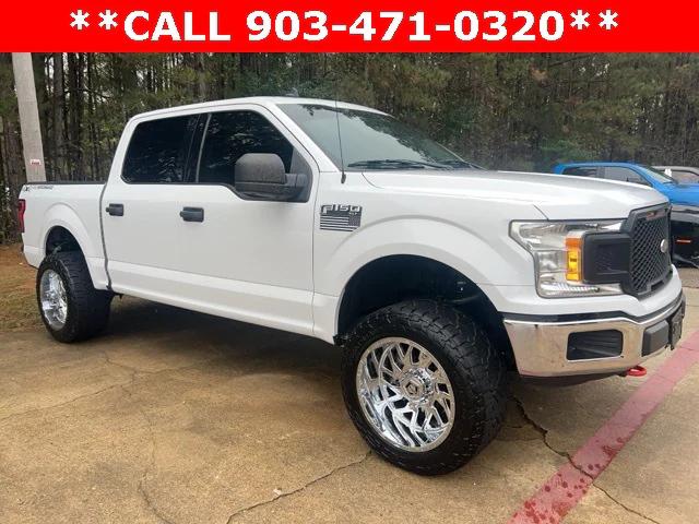 2020 Ford F-150 XLT 2020 Ford F-150 XLT