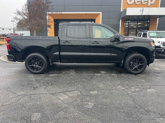 2023 Chevrolet Silverado 1500 4WD Crew Cab Short Bed RST 2023 Chevrolet Silverado 1500 4WD Crew Cab Short Bed RST