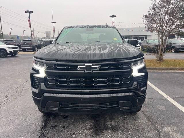 2023 Chevrolet Silverado 1500 4WD Crew Cab Short Bed RST 2023 Chevrolet Silverado 1500 4WD Crew Cab Short Bed RST