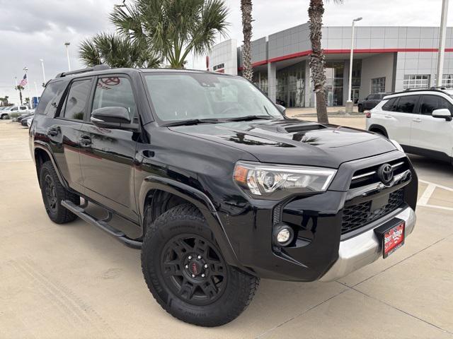 2022 Toyota 4Runner TRD Off Road Premium 2022 Toyota 4Runner TRD Off Road Premium