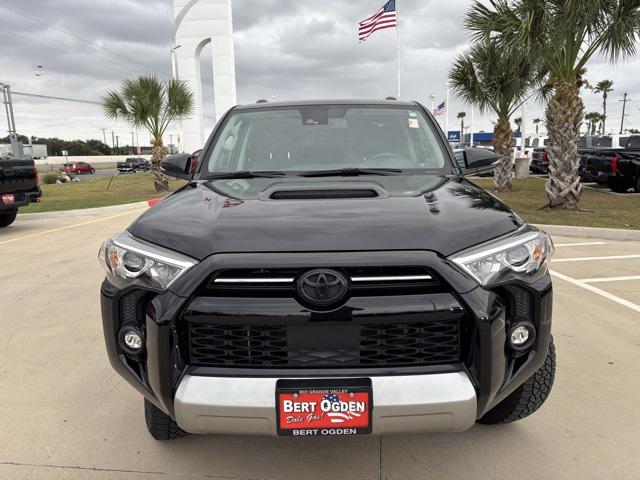 2022 Toyota 4Runner TRD Off Road Premium 2022 Toyota 4Runner TRD Off Road Premium