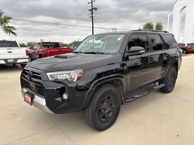 2022 Toyota 4Runner TRD Off Road Premium 2022 Toyota 4Runner TRD Off Road Premium
