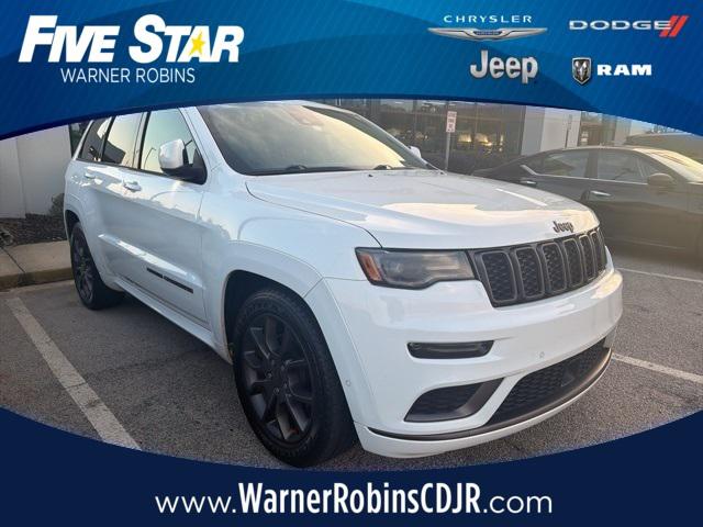 2020 Jeep Grand Cherokee High Altitude 4X4 2020 Jeep Grand Cherokee High Altitude 4X4