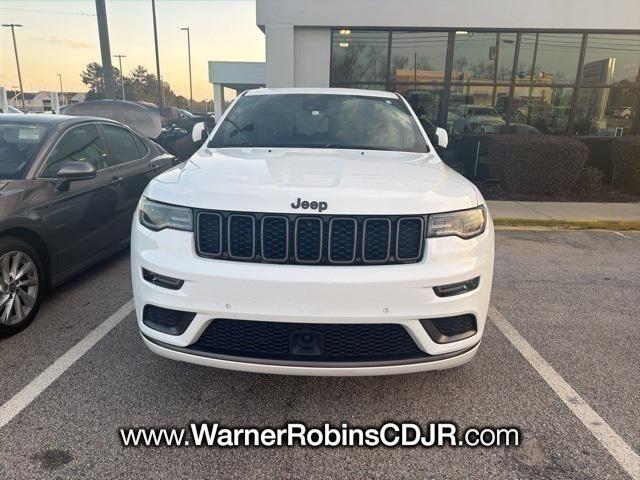 2020 Jeep Grand Cherokee High Altitude 4X4 2020 Jeep Grand Cherokee High Altitude 4X4