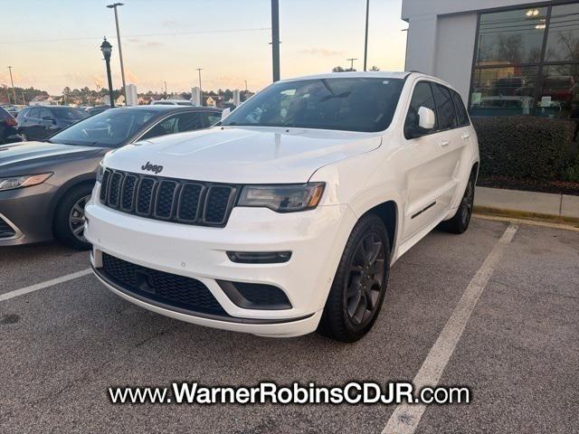 2020 Jeep Grand Cherokee High Altitude 4X4 2020 Jeep Grand Cherokee High Altitude 4X4